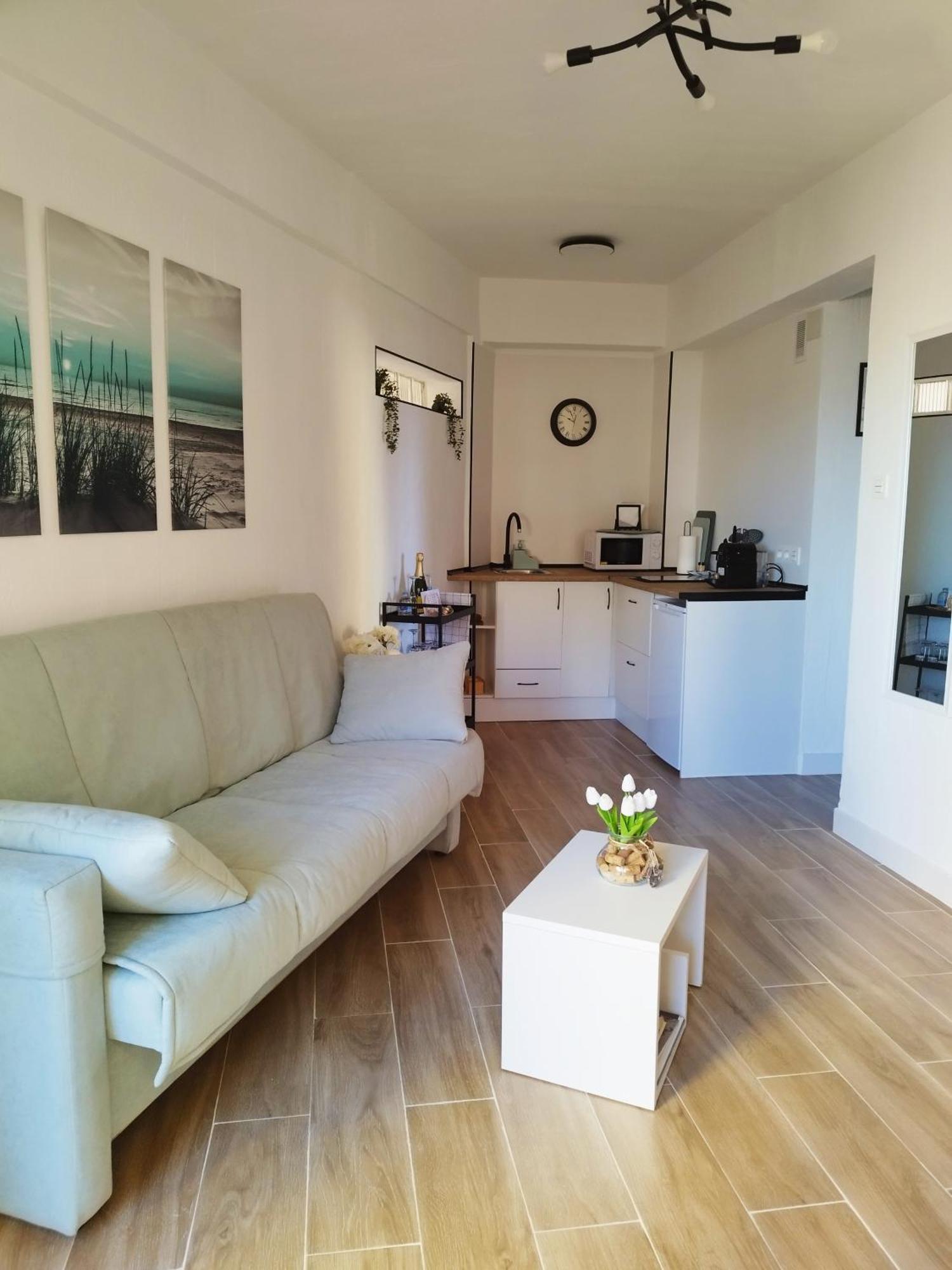Amazing Front Sea View Studio. Marbella Centre Exterior foto
